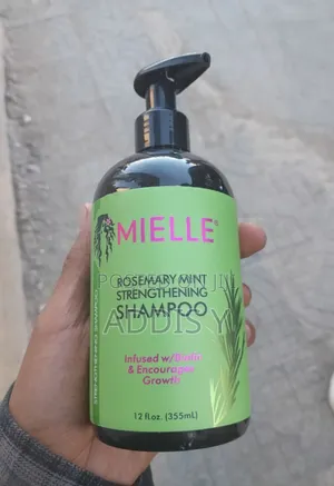 Mielle Shampoo