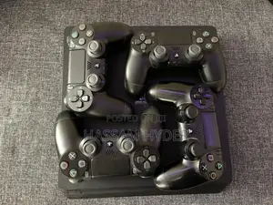 Ps4 Slim / 4 Joysticks