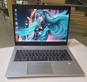 New Laptop HP EliteBook 840 8GB Intel Core I5 SSD 512GB
