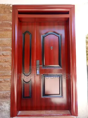 አስተማማኝ የብረት በሮች(Victordoors)