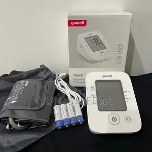 Blood Pressure Machine (BP)፪秒blood Pressure Monitor፹☆Bpመለኪያ