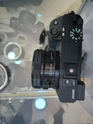 Sony Camera 6400