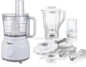 Midea Food Processor