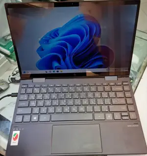 New Laptop HP Envy X360 16GB Intel Core I7 SSD 512GB