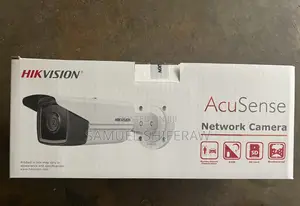 Hikvision 4mp Ip Camera
