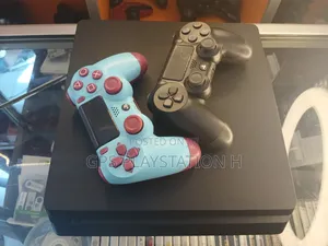 Playstation 4 Slim 2 Joystick Alew Ande Lay