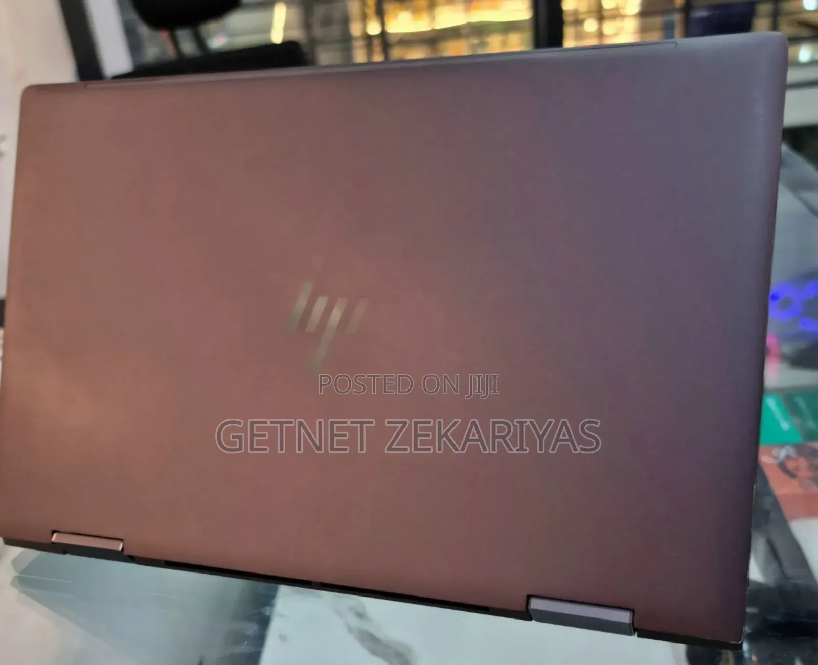 New Laptop HP Envy X360 8GB Intel Core I7 SSD 1T