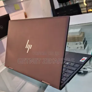 New Laptop HP Envy X360 8GB Intel Core I7 SSD 1T