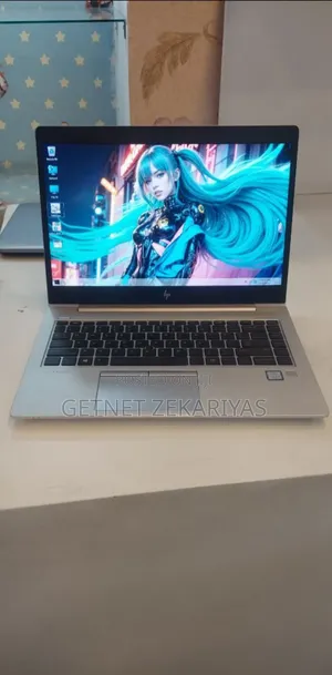 New Laptop HP EliteBook 840 G5 8GB Intel Core I5 SSD 512GB