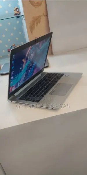 New Laptop HP EliteBook 840 G5 8GB Intel Core I5 SSD 512GB