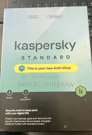 Kaspersky Standard Antivirus