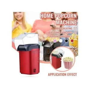 Mini Popcorn Maker