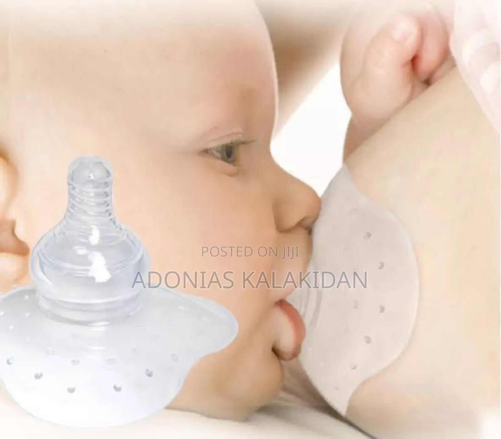 Replacement Silicon Nipple