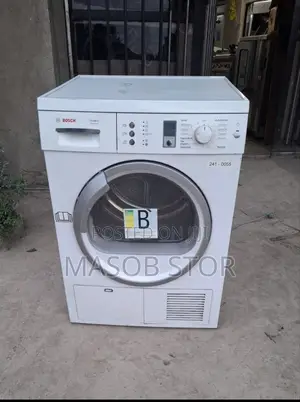 Bosch Dryer
