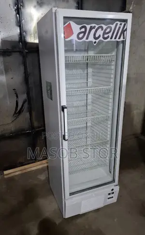 Arcelic Display Fridge