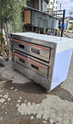 Linkrich Oven