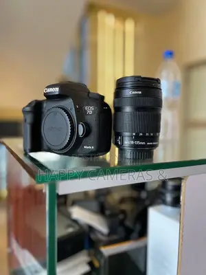 7D Mark II 18-135 STM Lens