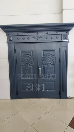 Victor Metallic Doors