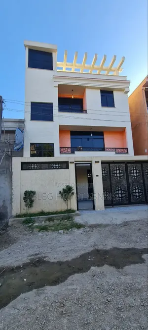 Furnished 6bdrm House in አአ, Bole for sale