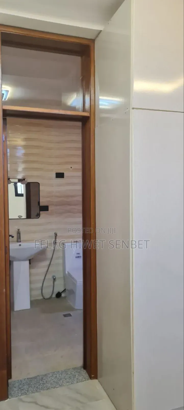 Furnished 6bdrm House in አአ, Bole for sale