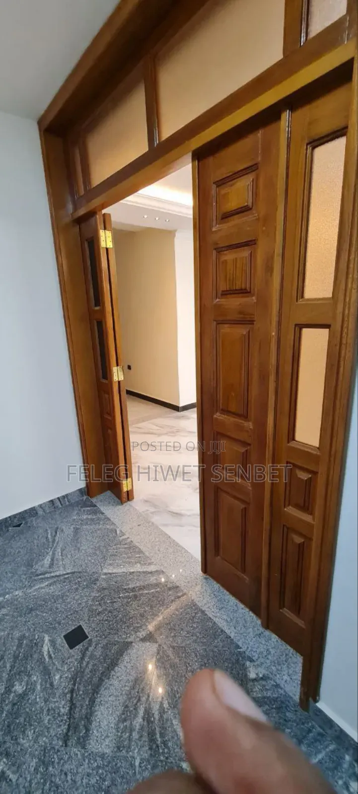 Furnished 6bdrm House in አአ, Bole for sale