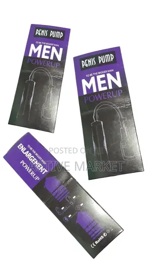 Pens Vacuum Pump(Handsomeup)