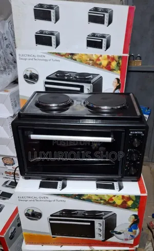 Electric Oven