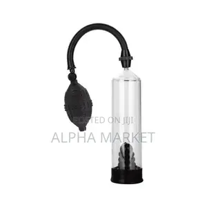 Penis Vacuum Enlargement Pump