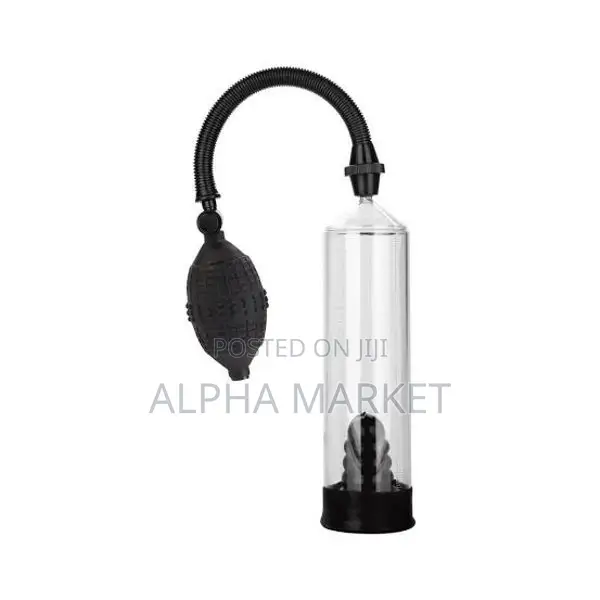 Penis Vacuum Enlargement Pump