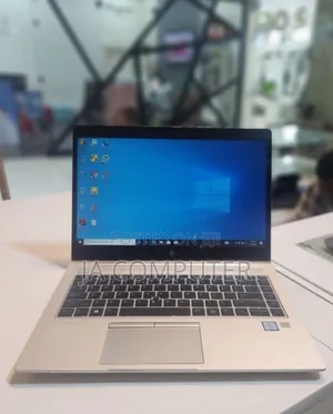 New Laptop HP EliteBook 840 G6 16GB Intel Core I5 SSD 512GB