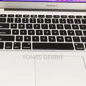 New Laptop Apple MacBook Air 2015 4GB Intel Core I5 SSD 256GB