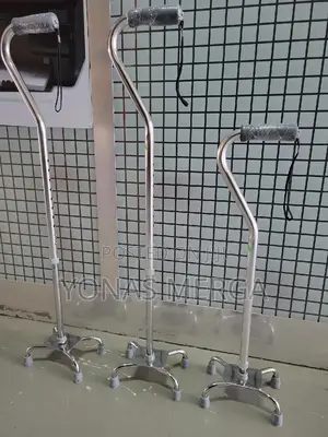 Walking Stick Needing More Support,Recovering From a Stroke