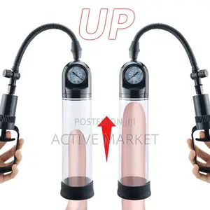 Manual Penis Vacuum Pump