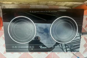 Gelinjie Digital Ceramic Touch Stove