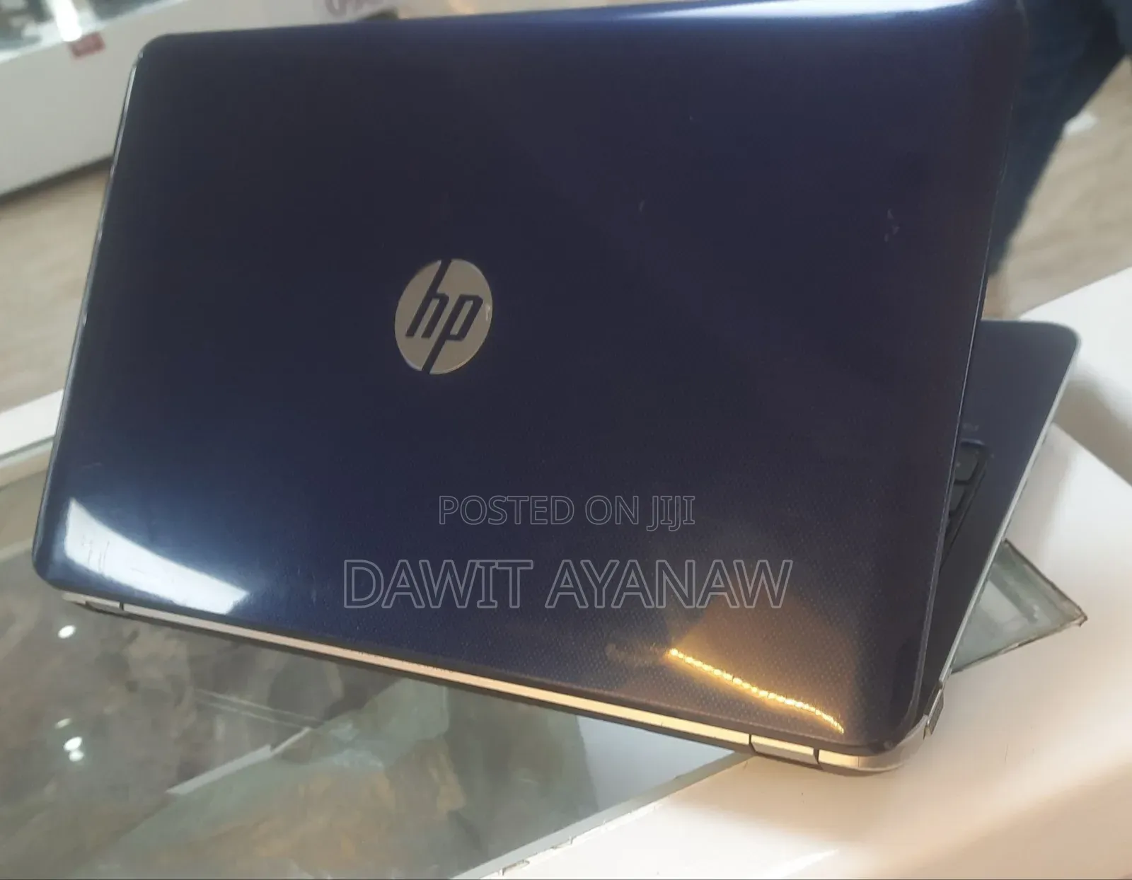 New Laptop HP Pavilion 15 8GB Intel Core I5 HDD 500GB