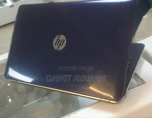 New Laptop HP Pavilion 15 8GB Intel Core I5 HDD 500GB