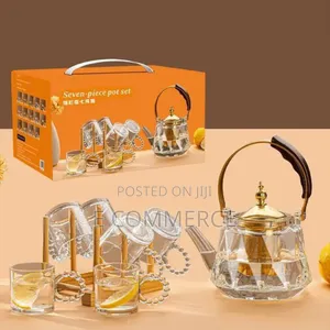 Seven-piece Pot Set