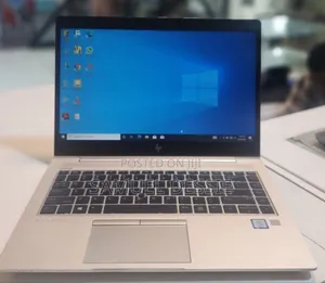 New Laptop HP EliteBook 840 G6 8GB Intel Core I5 SSD 512GB