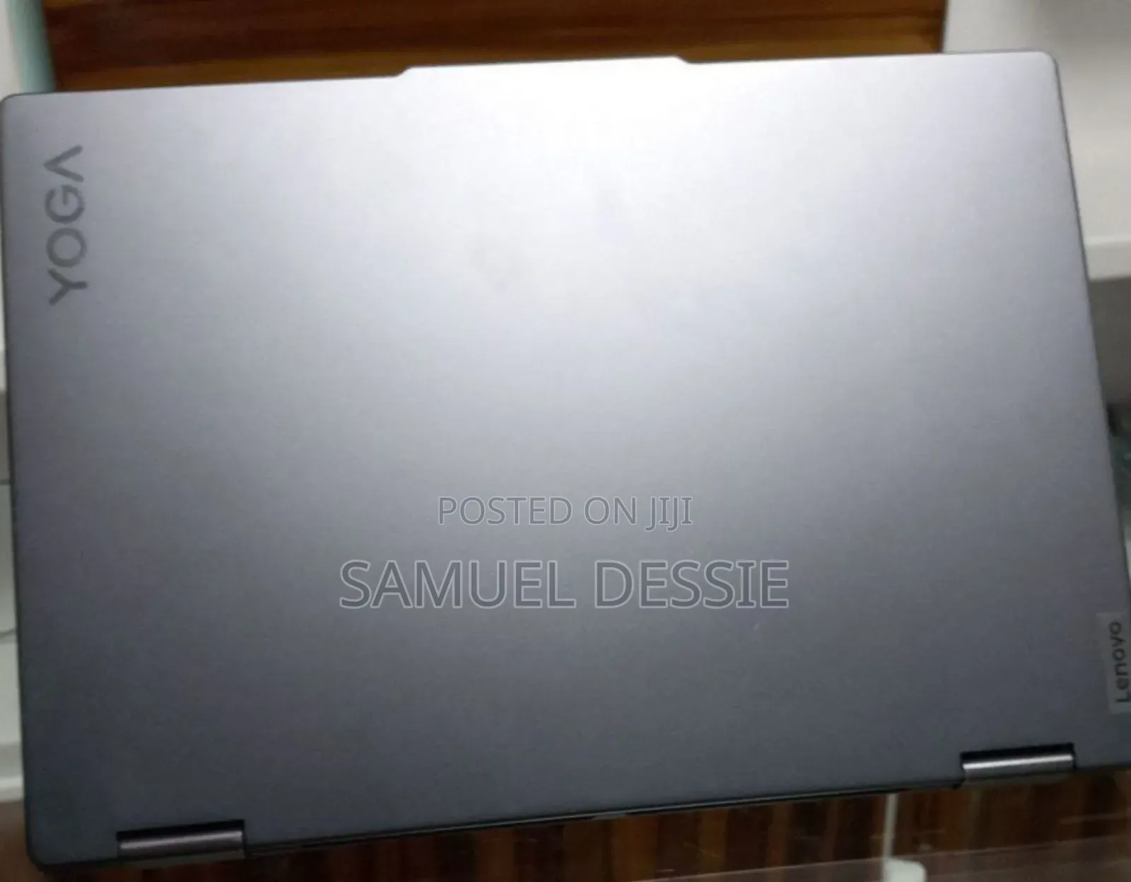 New Laptop Lenovo Yoga 7i 8GB Intel Core I5 SSD 512GB