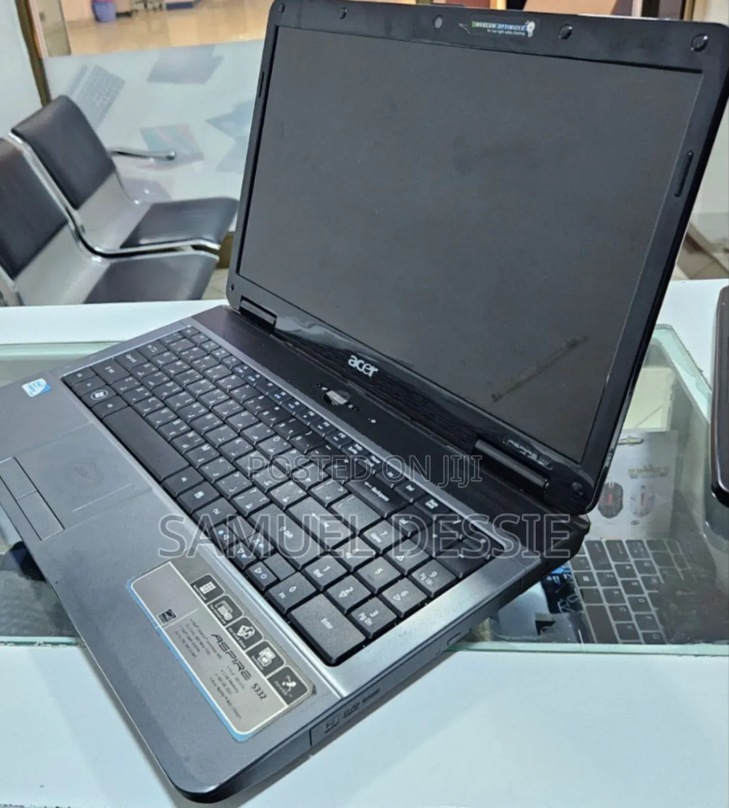 Laptop Acer Aspire 3 2GB Intel Celeron HDD 160GB
