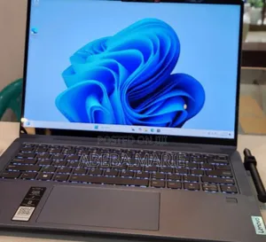 New Laptop Lenovo Yoga 7i 16GB Intel Core I7 SSD 1T