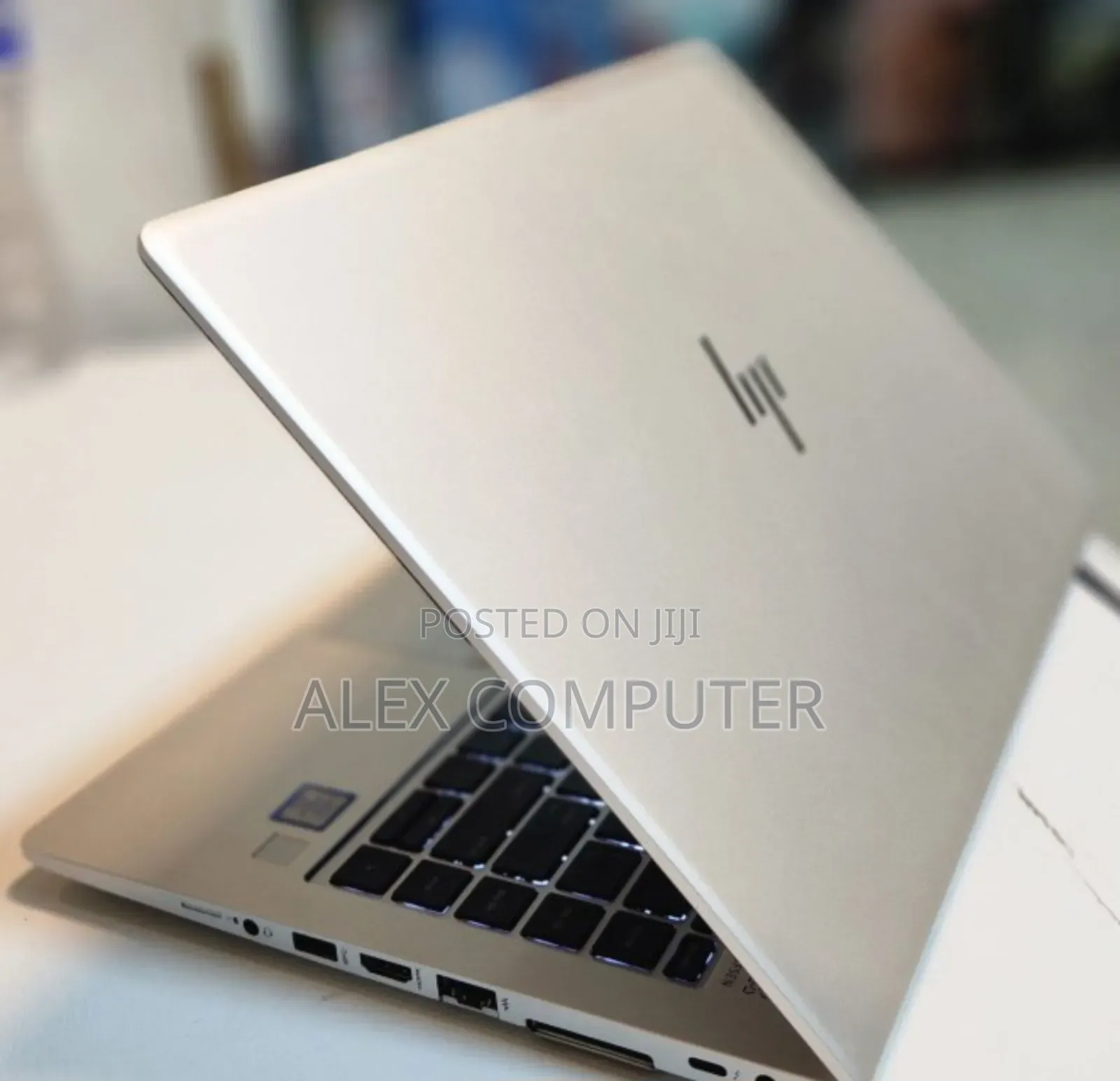 New Laptop HP EliteBook 840 G6 16GB Intel Core I5 SSD 512GB