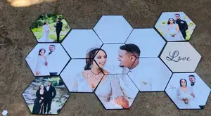 ፍቅር Wall Arts