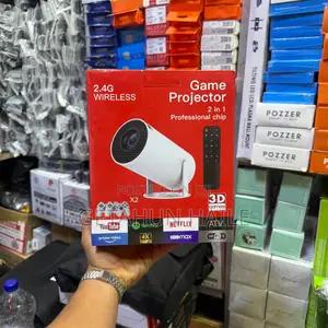 HY 300 Gaming Projector (Smart Projector)
