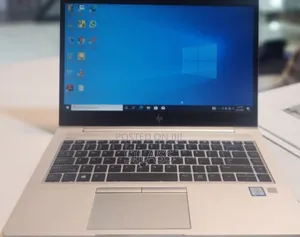 New Laptop HP EliteBook 840 G5 8GB Intel Core I5 SSD 512GB