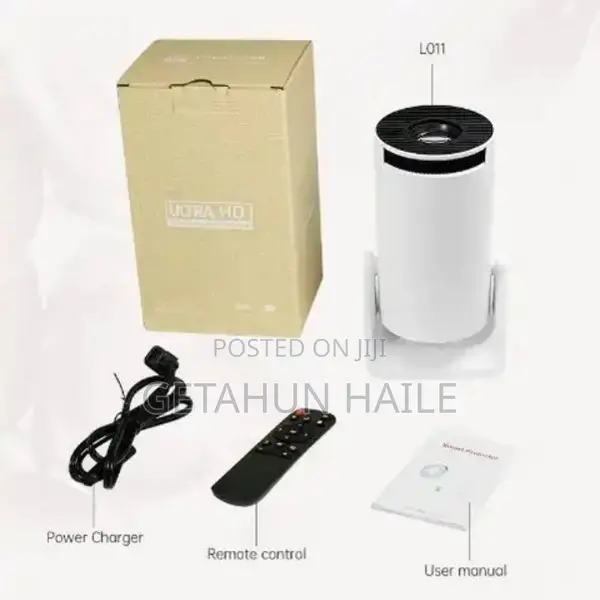Ultra HD Projector (Smart Projector)