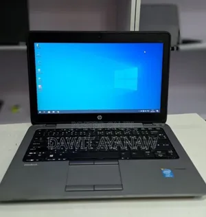 New Laptop HP EliteBook 820 G1 4GB Intel Core I5 HDD 500GB