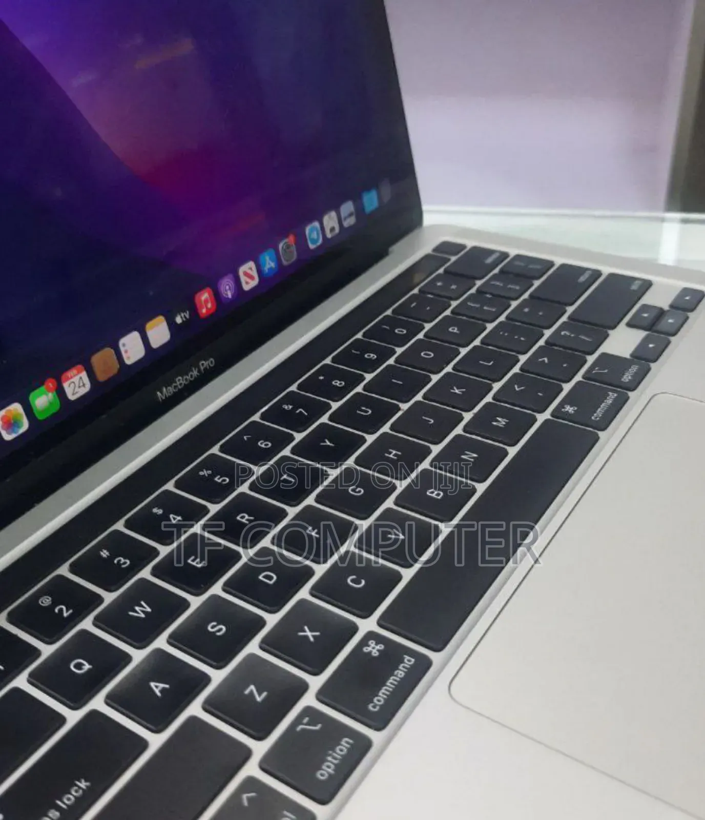 New Laptop Apple MacBook Pro 2020 16GB Intel Core I5 SSD 1T