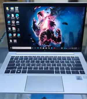 New Laptop HP EliteBook 840 G7 16GB Intel Core I7 SSD 512GB
