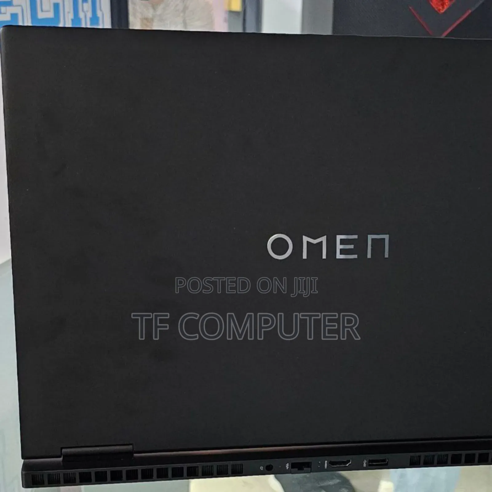 New Laptop HP Omen 16 16GB Intel Core I9 SSD 1T